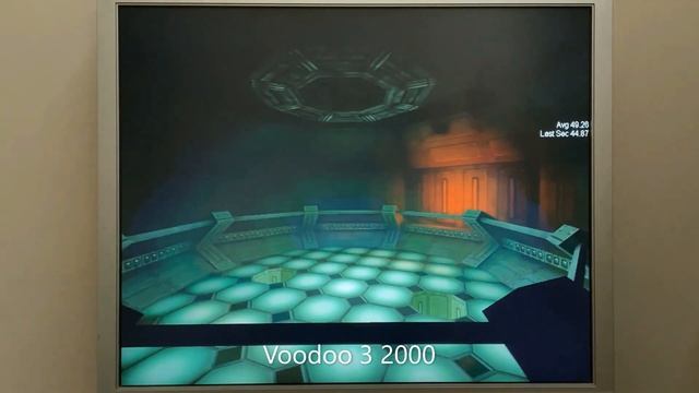 3dfx Voodoo Banshee vs Voodoo 3 2000 - Benchmarks in 5 games which use multitexturing смотреть онлайн