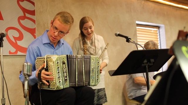 Master Concertinist Josh Eidsor - Barbara Polka смотреть онлайн