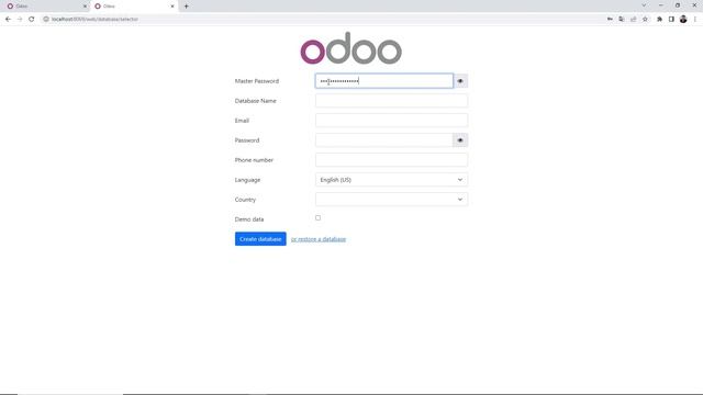 Script para instalar Odoo 16 en un servidor Ubuntu 22.04 смотреть онлайн