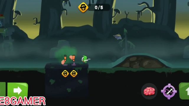 Zombie Catchers:Hunt & Sell - Gameplay Part-1️⃣ (IOS ANDROID) смотреть онлайн