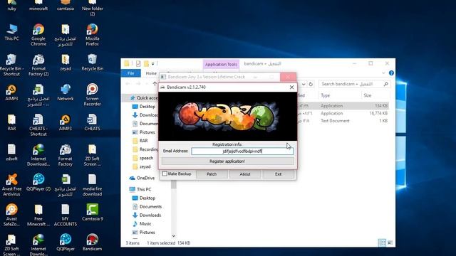 how to crack bandicam تفعيل bamdicam смотреть онлайн