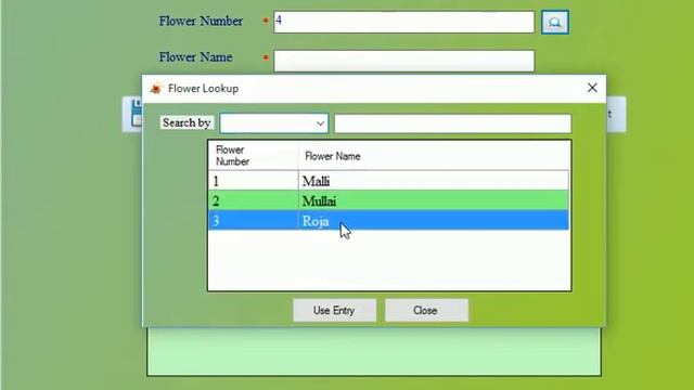 Flower Shop POS смотреть онлайн