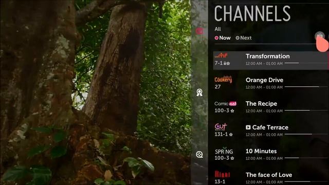 LG webOS Smart TV : Live Menu смотреть онлайн