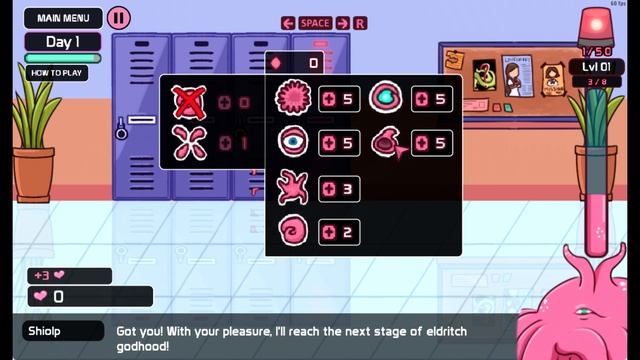 Lovecraft Locker  Game Play!!