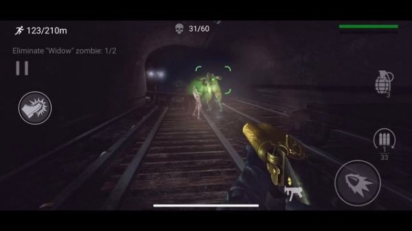 Zombeast: Survival Zombie Shooter Gameplay (Android iOS)