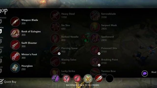 VOX WP MID - DUO WITH LANCE | VAINGLORY 5V5 | смотреть онлайн
