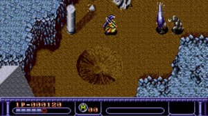 Arcus Odyssey (Sega Mega Drive) - Полное прохождение (LongPlay) [1080p] [60FPS]