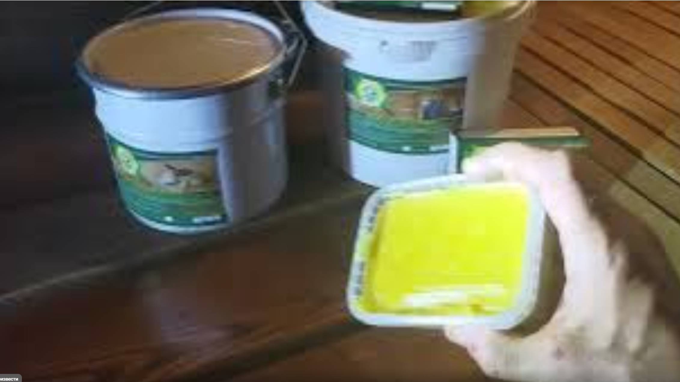 Обработка ПОЛКОВ Воском и Маслом в парилке. БЕЗ ХИМИИ - выбирай натуральные Масла и Воски Анта. смотреть онлайн