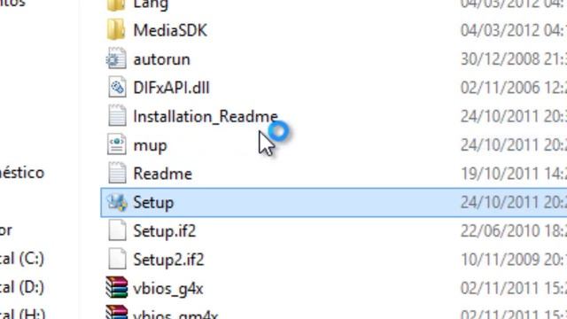 Como Instalar O Drive de Vídeo Da Intel (G41 Express) No Windows 8 смотреть онлайн
