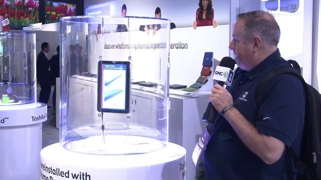 Toshiba Honeycomb Tablet running Windows 77 смотреть онлайн