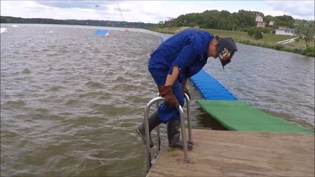 День водной карусели! смотреть онлайн