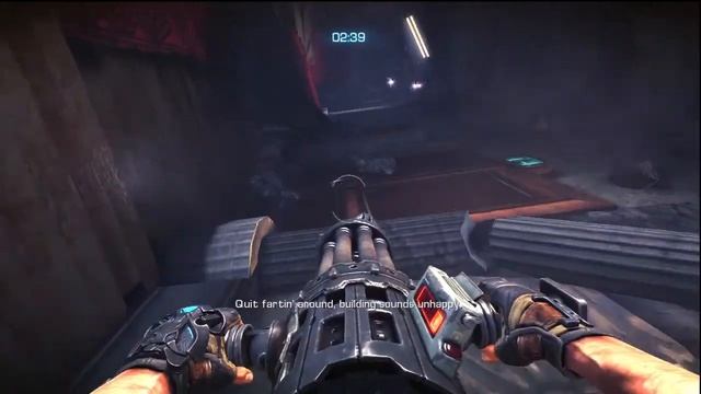 BulletStorm Demo 7th Run - 13230 смотреть онлайн