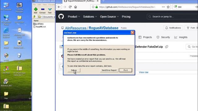 Проверка Windows XP Home SP3 2023-09-20 смотреть онлайн