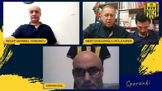 CANLI YAYIN | MKE ANKARAGÜCÜ 1-1 ANTALYASPOR MAÇ SONU смотреть онлайн