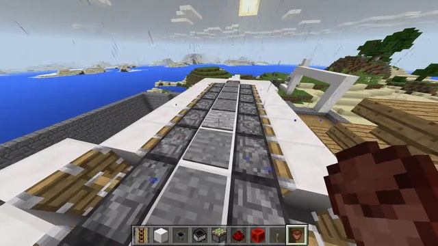 Minecraft Windows 10 Edition Beta 6 16 2016 4 16 11 PM смотреть онлайн