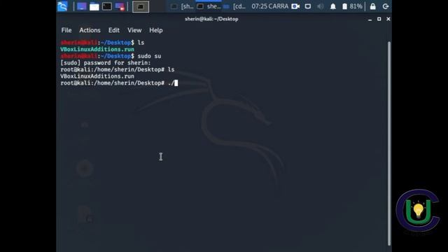 How To Increase Window Size Of Virtualbox | Kali Linux Full Screen On Virtualbox | Kali Full Screen смотреть онлайн