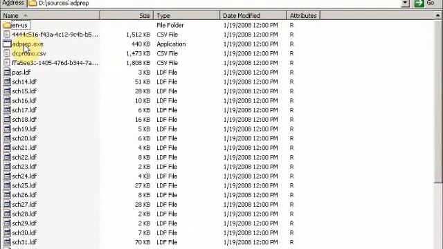How to upgrade Windows 2003 DC to Windows 2008 DC_.flv смотреть онлайн
