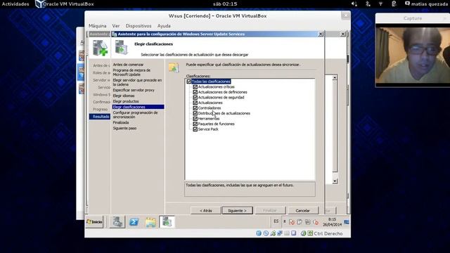 Windows Server Update Services смотреть онлайн