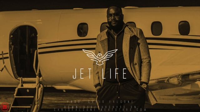 [FREE] Rick Ross Maybach Music Type Beat - "Jet Life" (Prod. Chris Falcone) Hip Hop Instrumental смотреть онлайн