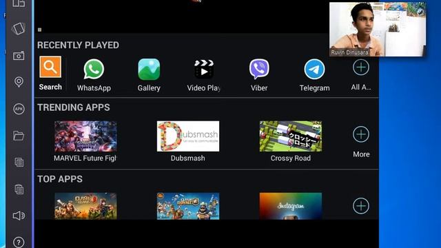 Run ANDROID Apps + Games just on your PC!!! BlueStacks 2 смотреть онлайн