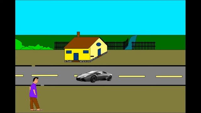 Animation created in Windows movie maker and paint part1 смотреть онлайн