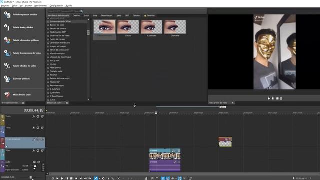 Diferencias entre 👉Vegas Pro 17 y 👉Movie Studio Platinum 17 tutorial 💥 смотреть онлайн
