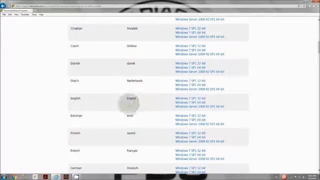 How to Install Internet Explorer® 11 смотреть онлайн
