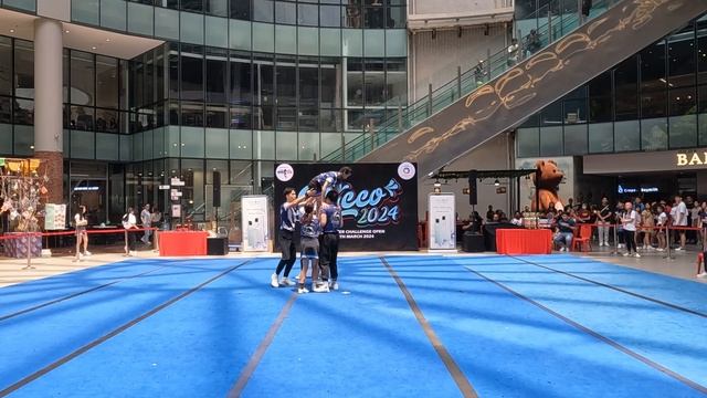 MACCO 2024 - 1136 CYPHER BABIES смотреть онлайн