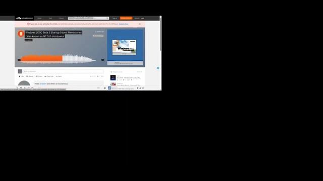Windows 2000 Beta 3 Build 1946 Sparta 2011 Remix (V2) (1 Hour) смотреть онлайн