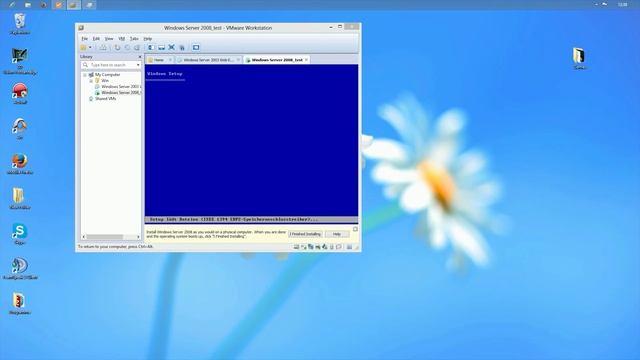 VMware: Windows Homeserver Install - DarkDino2010 смотреть онлайн