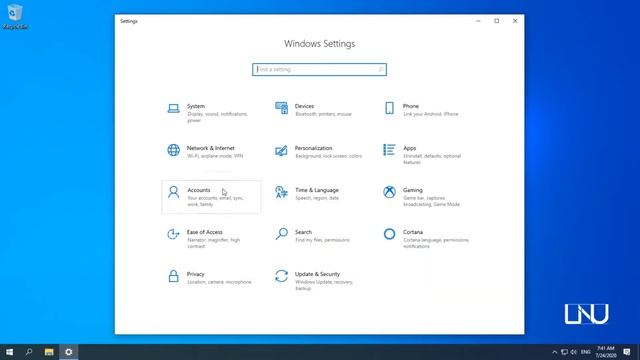 How to show This PC icon on desktop in Windows 10 (Not as a shortcut) смотреть онлайн