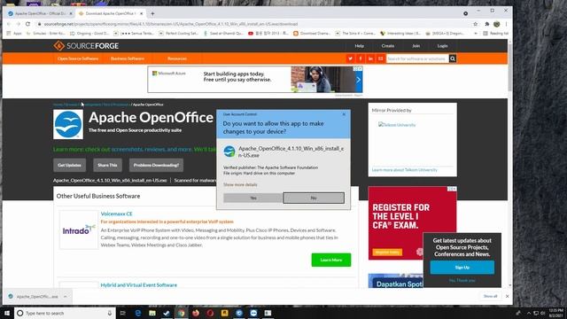 Cara Download dan Setup Apache Open Office смотреть онлайн