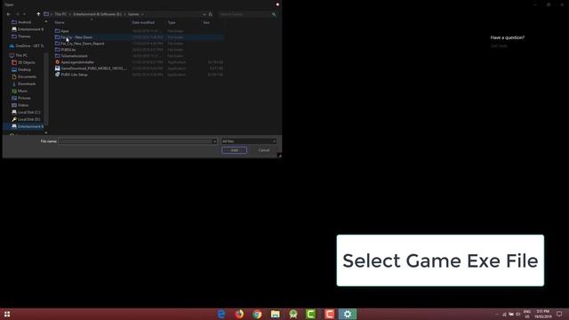 How to run games on dedicated graphics card on Windows 10 смотреть онлайн