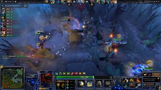 Dota 2 | Снято с помощью GeForce GTX смотреть онлайн
