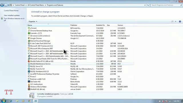 How To Uninstall WinRar From Windows Operating System смотреть онлайн