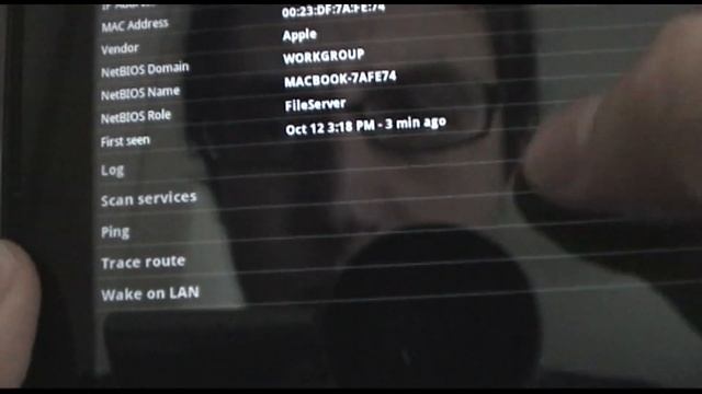 Fing - Android Network Scanner смотреть онлайн