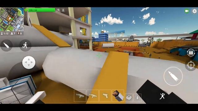 Danger Zone - First Person Online Shooter - Android Gameplay 1080p смотреть онлайн