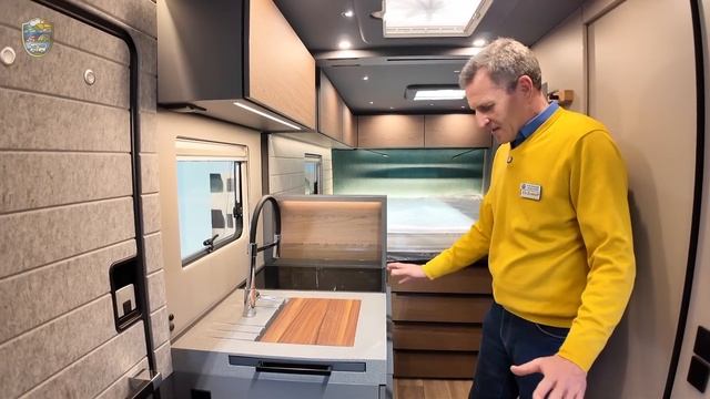 Der iSmove von Niesmann+Bischoff – Luxus trifft Innovation! смотреть онлайн