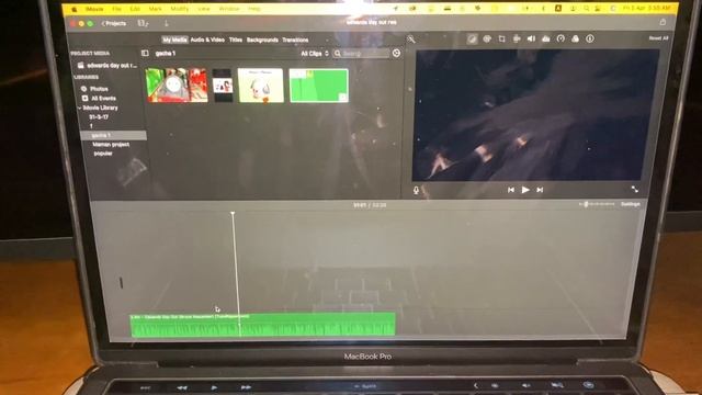 Edwards day out(production process) смотреть онлайн