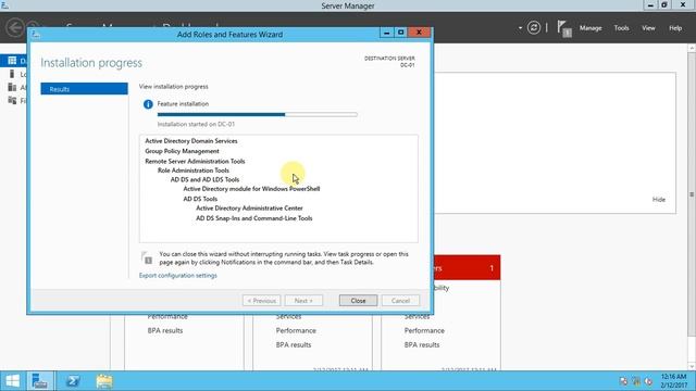 How to Install Active Directory in Windows Server 2012 R2 смотреть онлайн