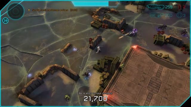 Halo: Spartan Assault - Mission A-5 - Xbox on Windows 8.1 PC смотреть онлайн