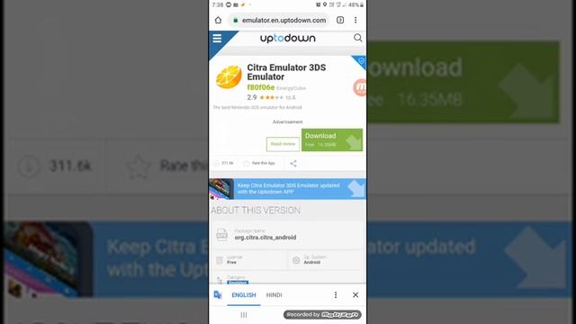 How to download citra 3ds on android смотреть онлайн