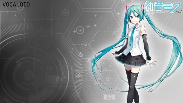 【VOCALOID】Ievan Polkka【初音ミクV4X/ Hatsune Miku V4x】（V２） смотреть онлайн