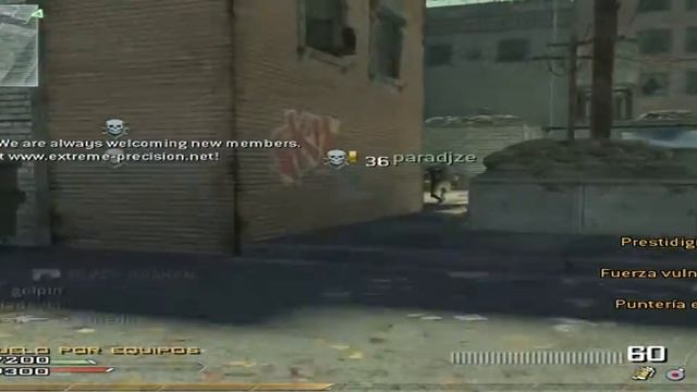 My Noob Game MW2 ?? смотреть онлайн