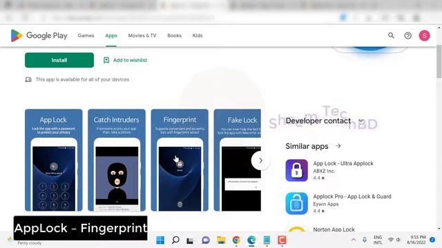5 Best App Lockers for Android You Can Use | Best App Lock App For Android 2022 смотреть онлайн