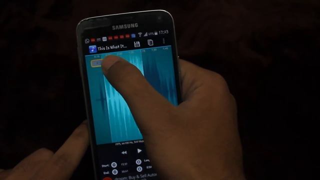 Android Customization - How to Make your favourite song your Notification/Ringtone . смотреть онлайн