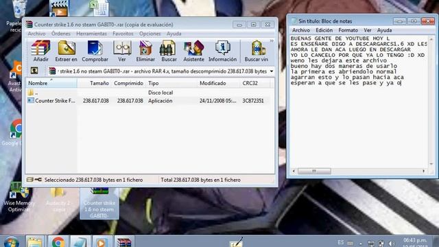 descargar counter strike1.6 no steam facil y sencillo смотреть онлайн