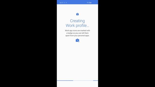 Android BYOD Tutorial - How to integrate BYOD Android device with the Deskcenter Mobile app смотреть онлайн