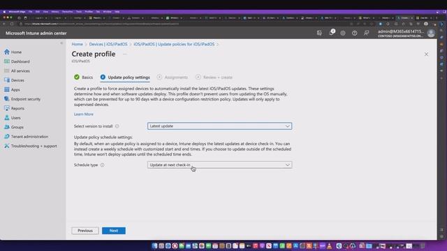 Episode 8 - Your comprehensive guide to iOS and macOS updates with Intune смотреть онлайн