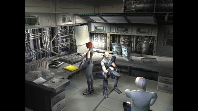 Dino Crisis [PC] Playtrough Part 11 of 13 [4K] [No Commentary] смотреть онлайн